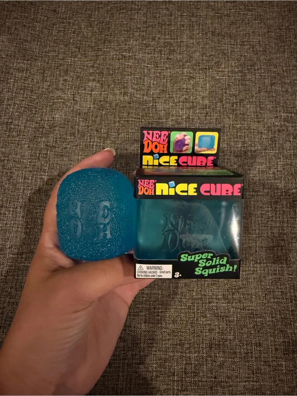 Needoh gum drop